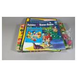 Flintstones Records, Puzzles, Game