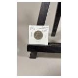 1993 Rotation Error Quarter