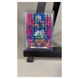 2022 Panini James Cook Rookie Card