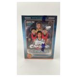 2022/23 Unopened Topps Chrome NBA Blaster Box-2