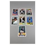 1992 Topps Baseball Card Lot