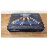 EZ Track System HO Scale Train Set