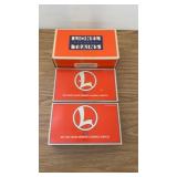 Lionel Control Switches (2) & Pump Station