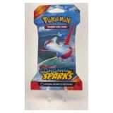 New-Pokï¿½mon Scarlet & Violet Surging Sparks