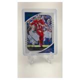 2020 Absolute Josh Allen Green Parallel Insert