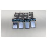 8- New Packages of Top Loaders & Sleeves