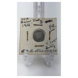 1902 Barber Silver Dime