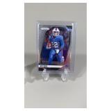 2024 Prizm Ray Davis Rookie Card