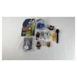 Star Wars Figures, Game & Collectables-See Pics