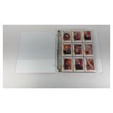 Impel Disney Cards Complete Set