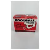 1989 Topps Traded Football Set