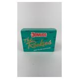 1991 Donruss The Rookies Set