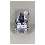 2024 Leaf Trinity Jacob Cozart Rookie Card 5/7