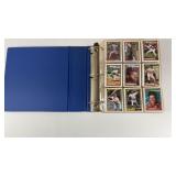 1992 Topps Baseball Set