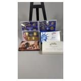 2007 Mint Proof Set