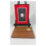 1972 Ike Dollar Coin