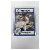 1989 Utica Blue Sox Team Set