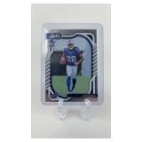 2022 Absolute James Cook Rookie Card