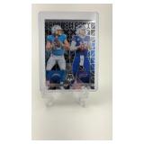 2023 Mosaic Allen/Herbert Carbon Copy Insert Card