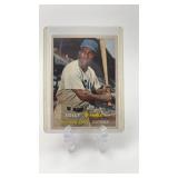 1957 Topps Solly Drake Card