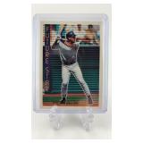 1995 Topps Derek Jeter Future Stars Card