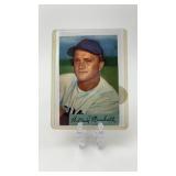 1964 Bowman Willard Marshall Card