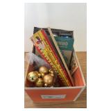 Christmas Bulbs & Lights