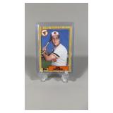 1987 Topps Cal Ripken Card