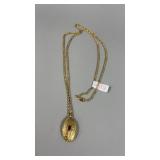 The Vatican Library Collection Necklace