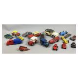 Vintage Toy Cars & Trucks