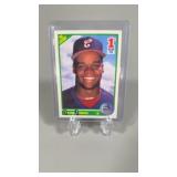 1990 Score Frank Thomas Rookie Card