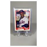 1990 Fleer Sammy Sosa