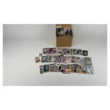 Box of Baseball Cards- See Pics