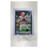 1999 Topps Peyton Manning Season Opener Card