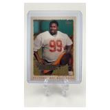 1995 Topps Warren Sapp Rookie Card