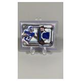 2014 Topps Odell Beckham Jr Patch Card