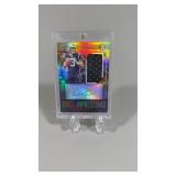 2019 Will Grier Rookie Card 167/199 Patch Card