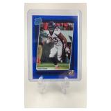 2021 Donruss Javonte Williams Press Proof Rated