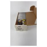 1994 Pinnacle Football Set in Sleeves