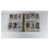 1992 GameDay Football Set