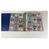 1981 Topps Baseball Set