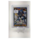 1990 Topps Curtis Joseph Rookie Card