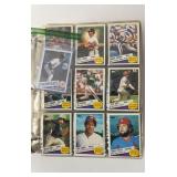 1985 Topps Baseball Set