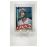 1985 Topps Eric Davis Rookie Card