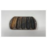 Cast Iron Corn Stick Cornbread Pan