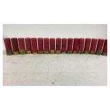17 Assorted 12 GA Birdshot Shells