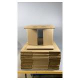 24 12X9X6 Inch Boxes