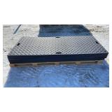 15 Ground Protection Mats