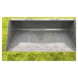 74" Wolverine QA Bucket