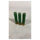 3 .410 Remington Slugs
